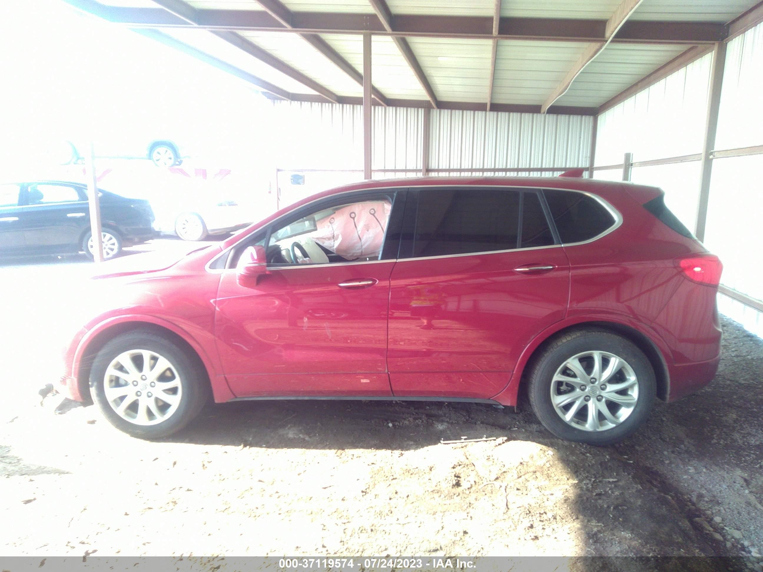 Photo 13 VIN: LRBFXBSA5LD019873 - BUICK ENVISION 