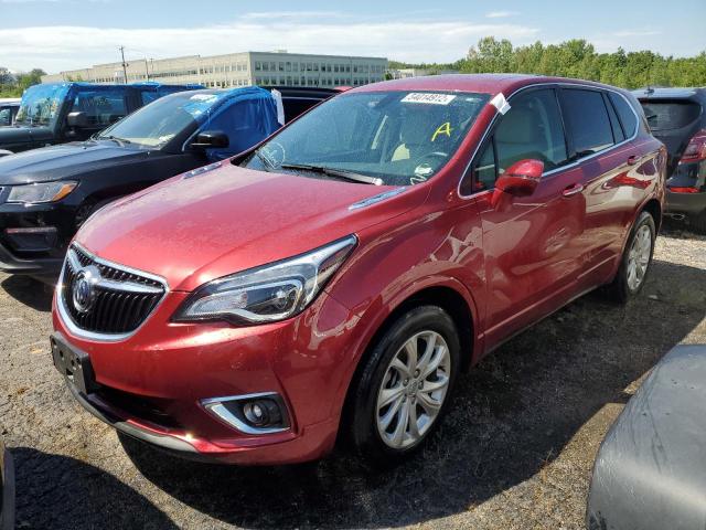 Photo 1 VIN: LRBFXBSA5LD036494 - BUICK ENVISION P 