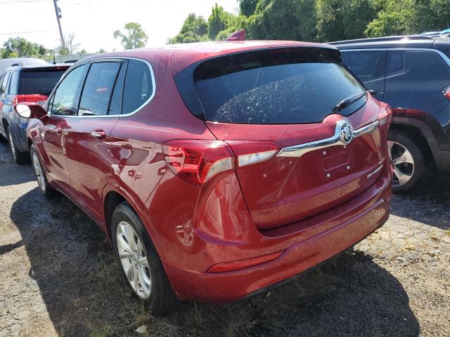 Photo 2 VIN: LRBFXBSA5LD036494 - BUICK ENVISION P 