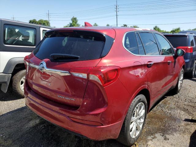 Photo 3 VIN: LRBFXBSA5LD036494 - BUICK ENVISION P 