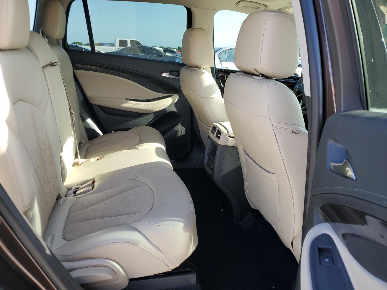 Photo 10 VIN: LRBFXBSA5LD155999 - BUICK ENVISION 