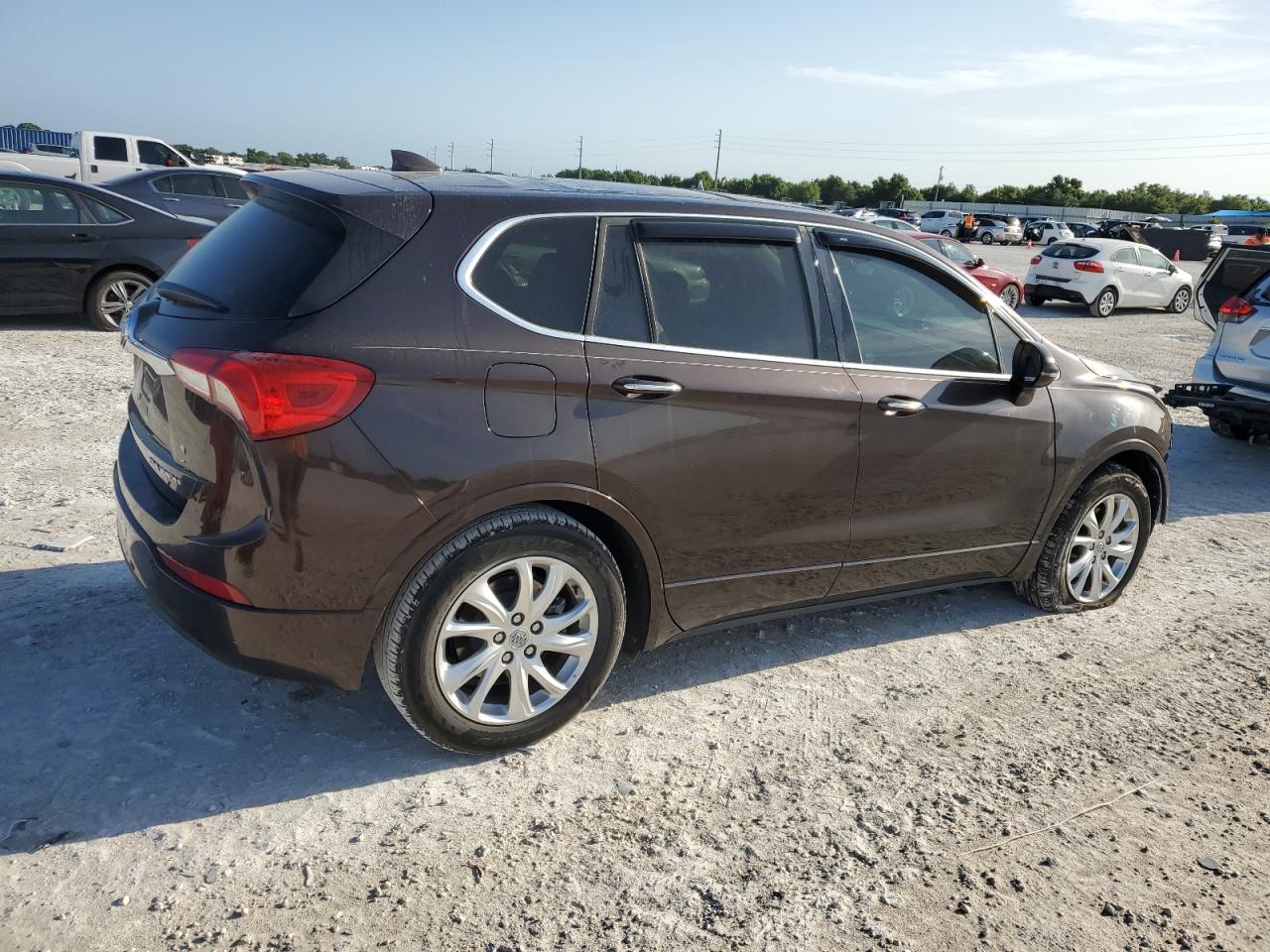 Photo 2 VIN: LRBFXBSA5LD155999 - BUICK ENVISION 