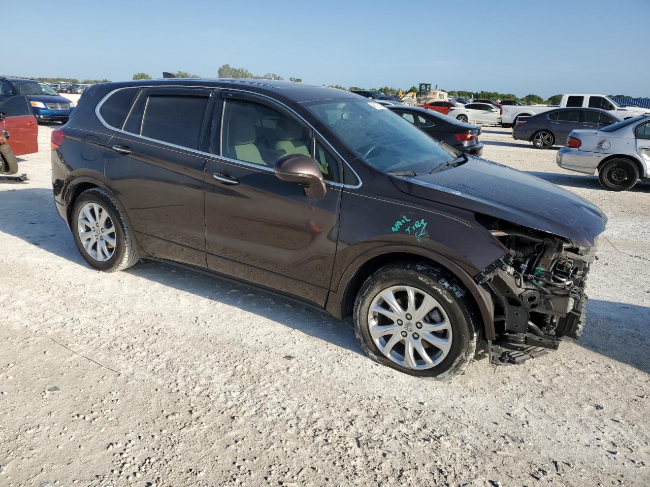 Photo 3 VIN: LRBFXBSA5LD155999 - BUICK ENVISION 