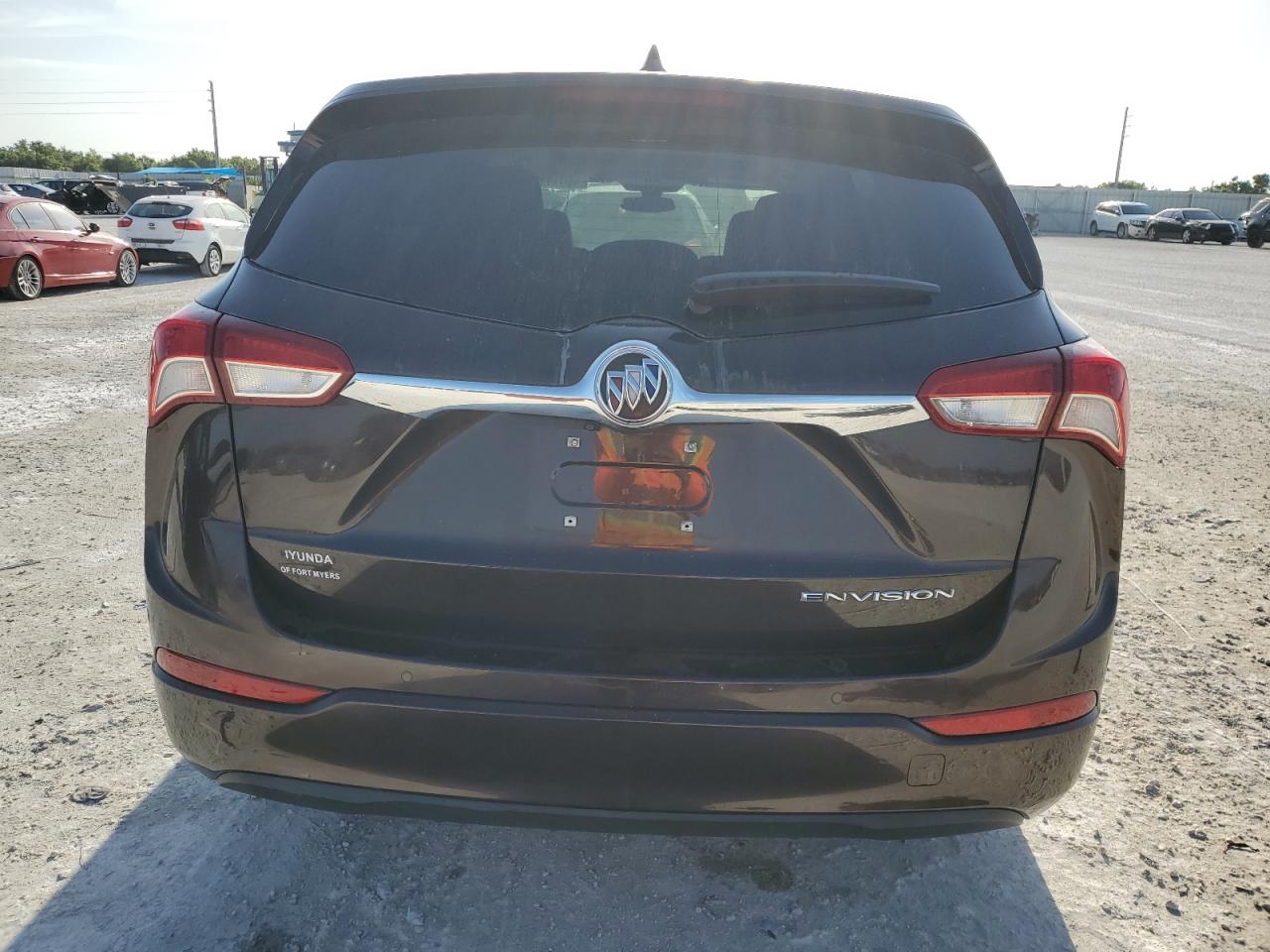 Photo 5 VIN: LRBFXBSA5LD155999 - BUICK ENVISION 