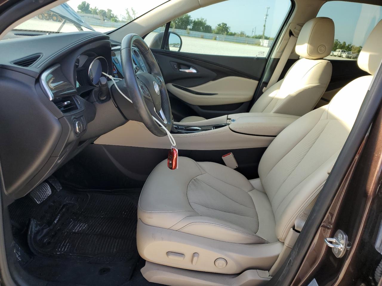 Photo 6 VIN: LRBFXBSA5LD155999 - BUICK ENVISION 