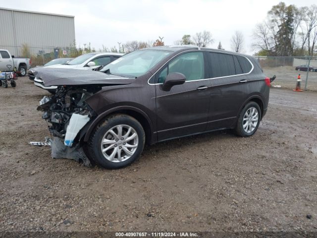 Photo 1 VIN: LRBFXBSA5LD195421 - BUICK ENVISION 