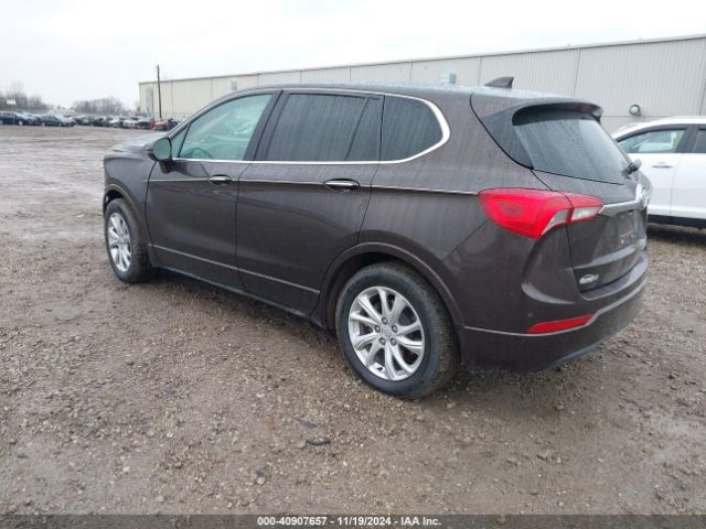 Photo 2 VIN: LRBFXBSA5LD195421 - BUICK ENVISION 