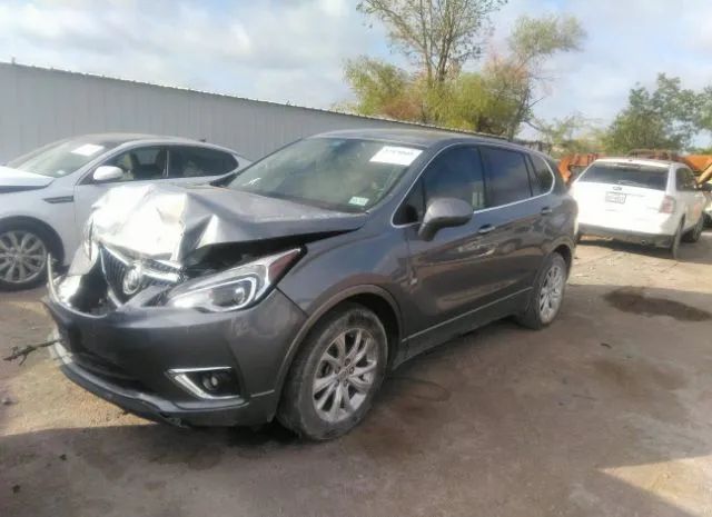 Photo 1 VIN: LRBFXBSA5LD229230 - BUICK ENVISION 