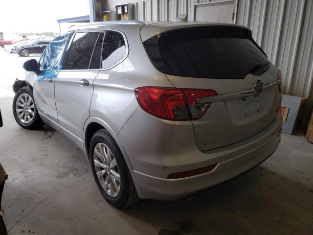 Photo 2 VIN: LRBFXBSA6HD008582 - BUICK ENVISION E 