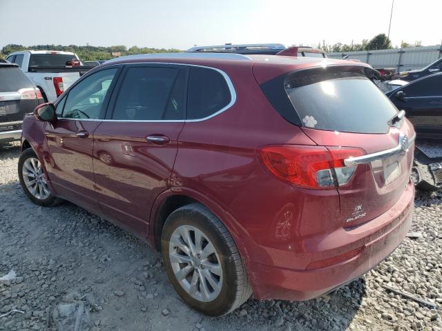 Photo 1 VIN: LRBFXBSA6HD075716 - BUICK ENVISION E 