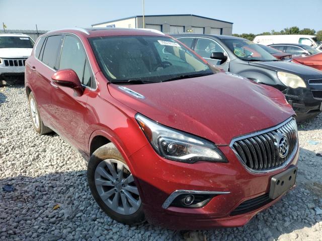 Photo 3 VIN: LRBFXBSA6HD075716 - BUICK ENVISION E 