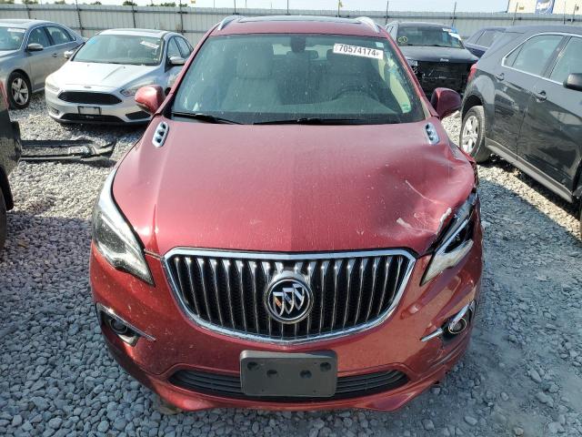 Photo 4 VIN: LRBFXBSA6HD075716 - BUICK ENVISION E 