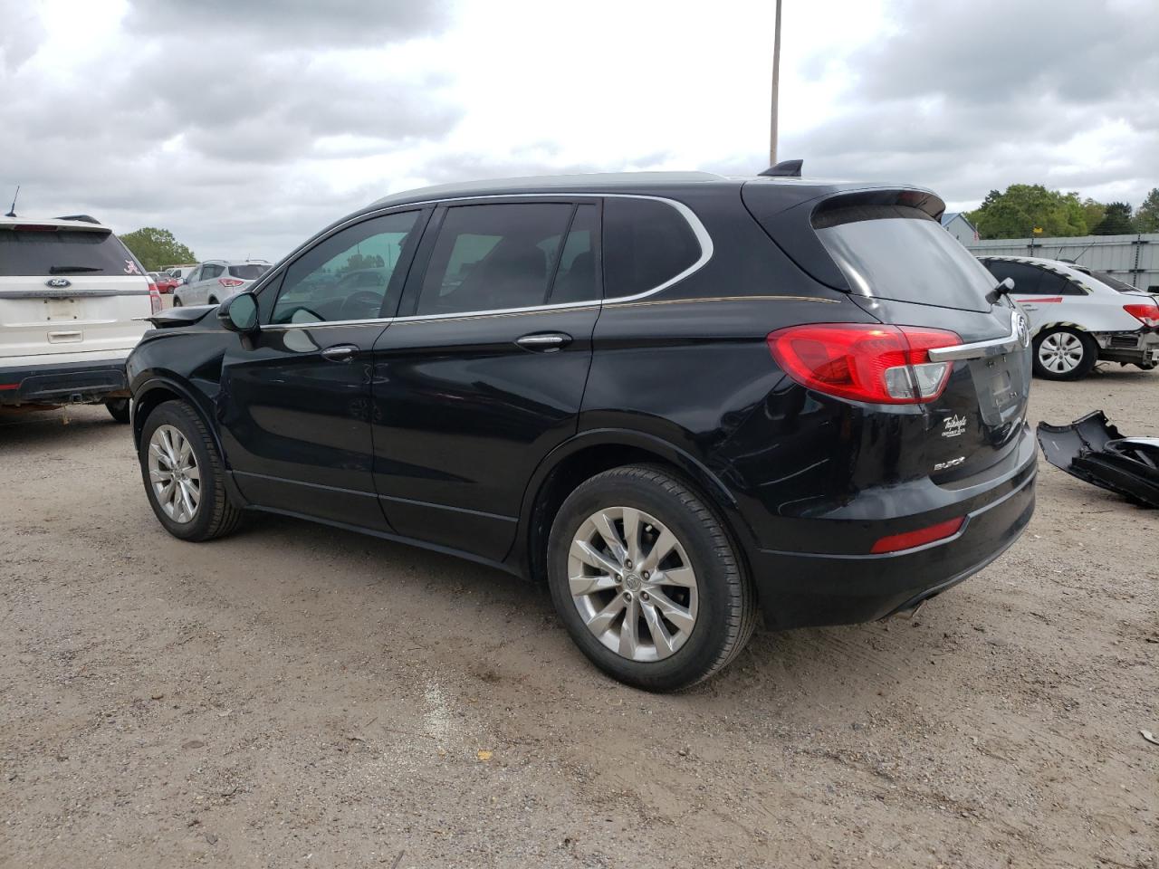 Photo 1 VIN: LRBFXBSA6HD094038 - BUICK ENVISION 