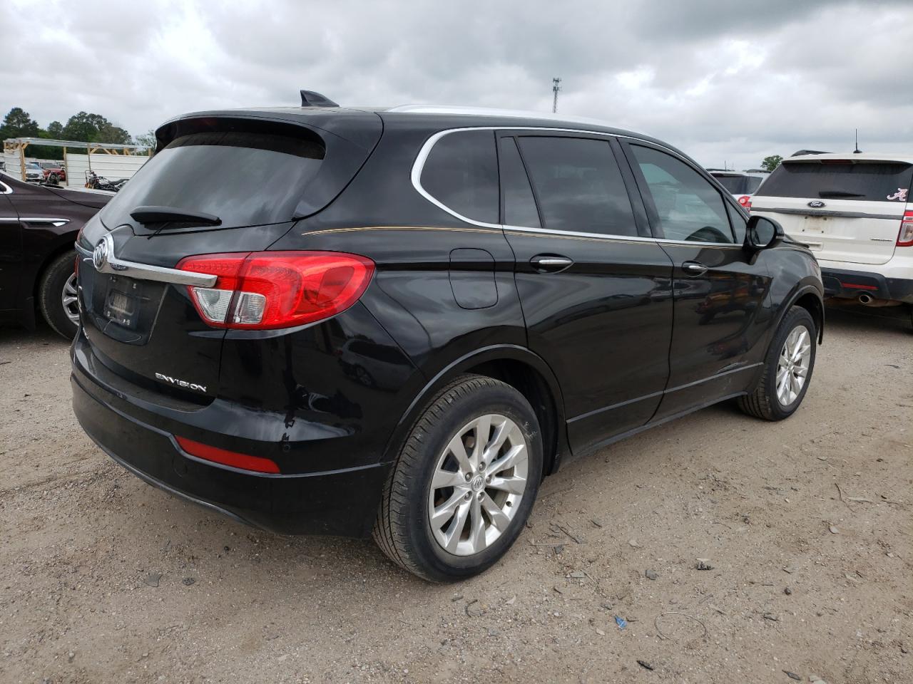 Photo 2 VIN: LRBFXBSA6HD094038 - BUICK ENVISION 