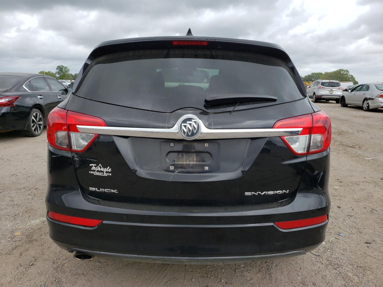 Photo 5 VIN: LRBFXBSA6HD094038 - BUICK ENVISION 