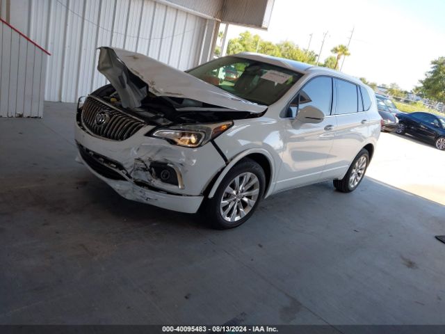 Photo 1 VIN: LRBFXBSA6HD115681 - BUICK ENVISION 