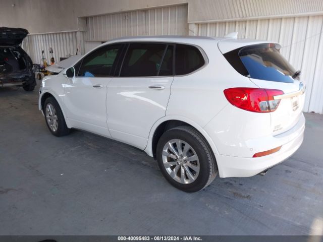 Photo 2 VIN: LRBFXBSA6HD115681 - BUICK ENVISION 