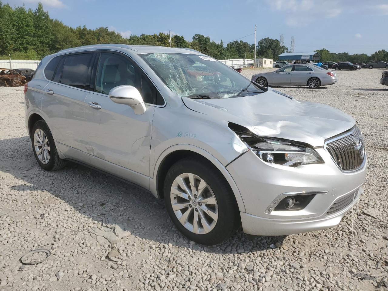 Photo 3 VIN: LRBFXBSA6HD126244 - BUICK ENVISION 