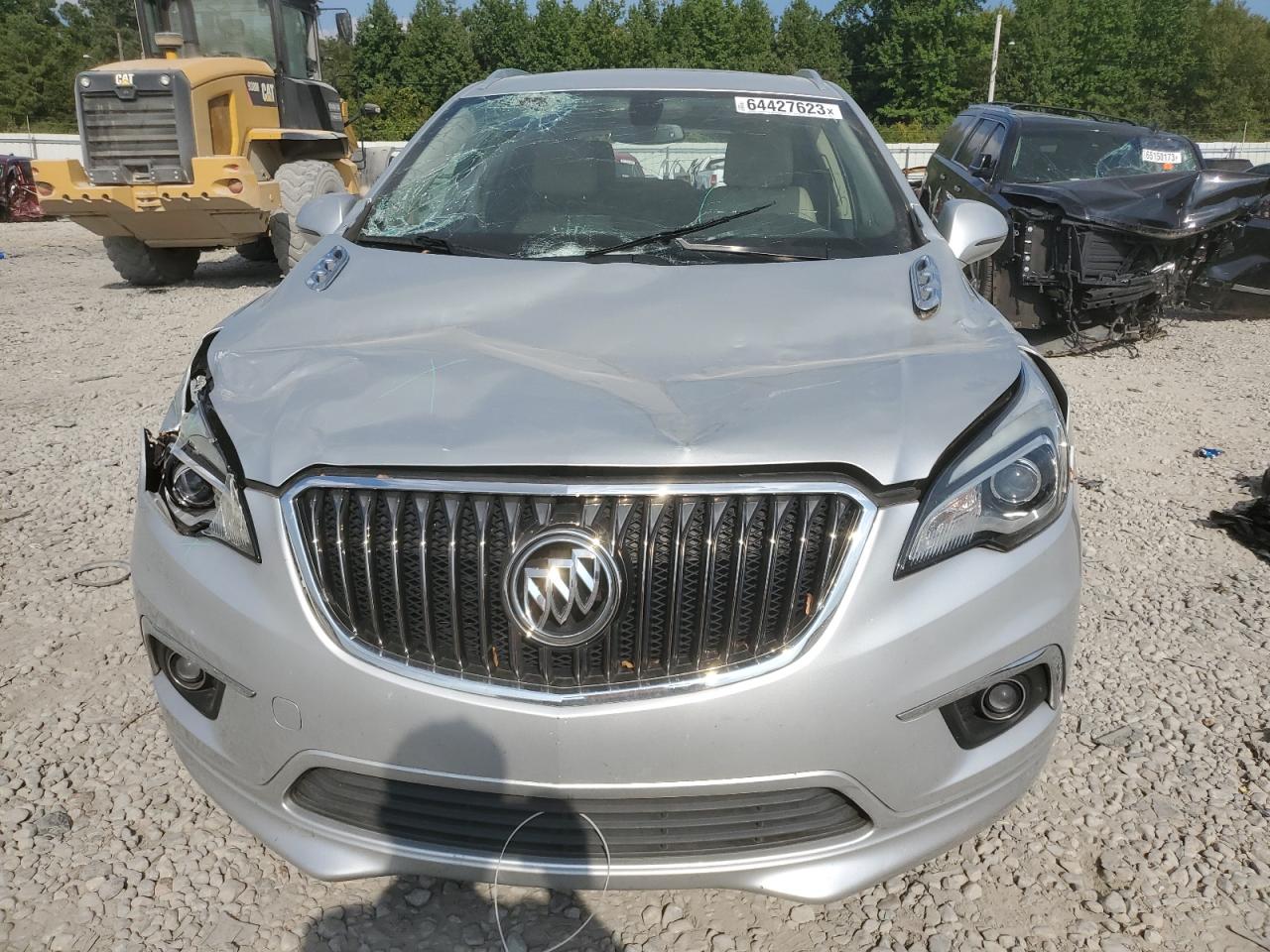 Photo 4 VIN: LRBFXBSA6HD126244 - BUICK ENVISION 