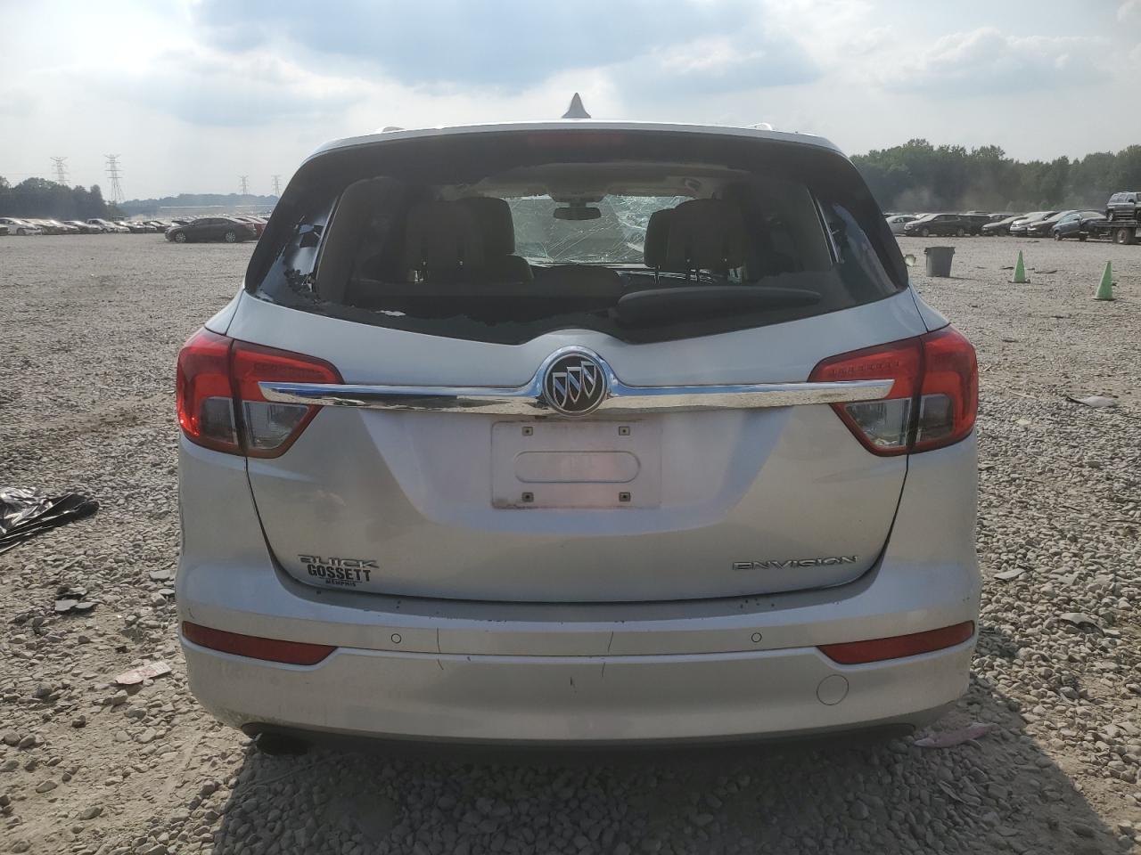 Photo 5 VIN: LRBFXBSA6HD126244 - BUICK ENVISION 