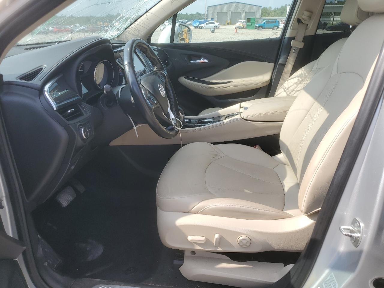 Photo 6 VIN: LRBFXBSA6HD126244 - BUICK ENVISION 