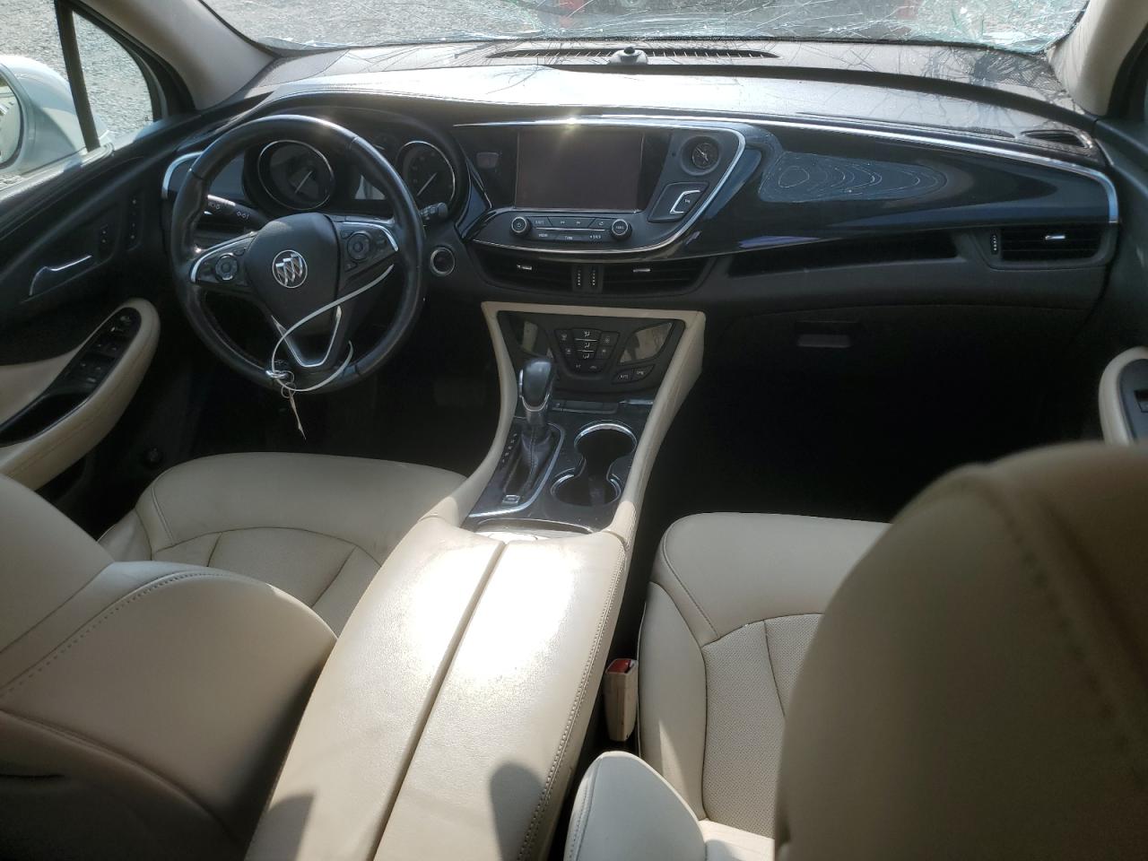 Photo 7 VIN: LRBFXBSA6HD126244 - BUICK ENVISION 