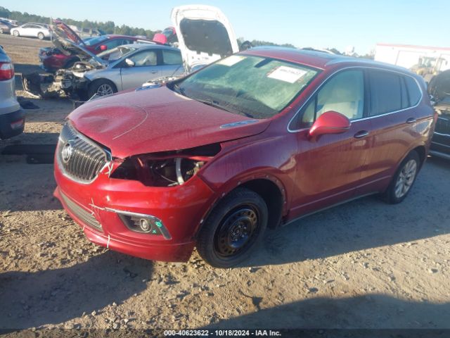 Photo 1 VIN: LRBFXBSA6HD149961 - BUICK ENVISION 