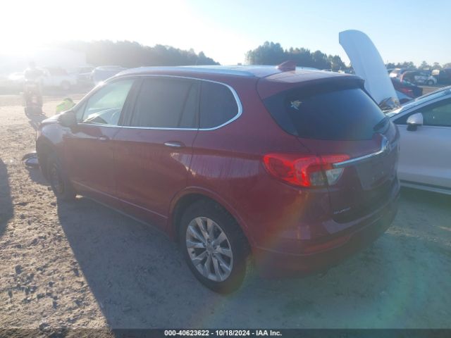 Photo 2 VIN: LRBFXBSA6HD149961 - BUICK ENVISION 