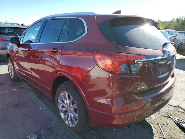 Photo 2 VIN: LRBFXBSA6HD163973 - BUICK ENVISION E 