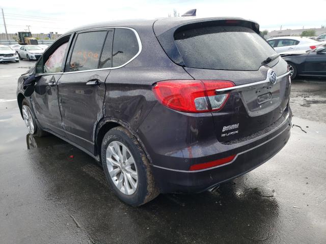 Photo 2 VIN: LRBFXBSA6HD194821 - BUICK ENVISION 