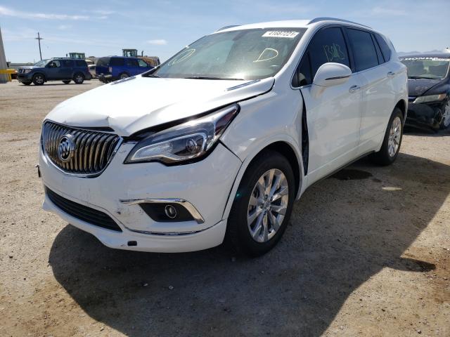 Photo 1 VIN: LRBFXBSA6HD197816 - BUICK ENVISION E 