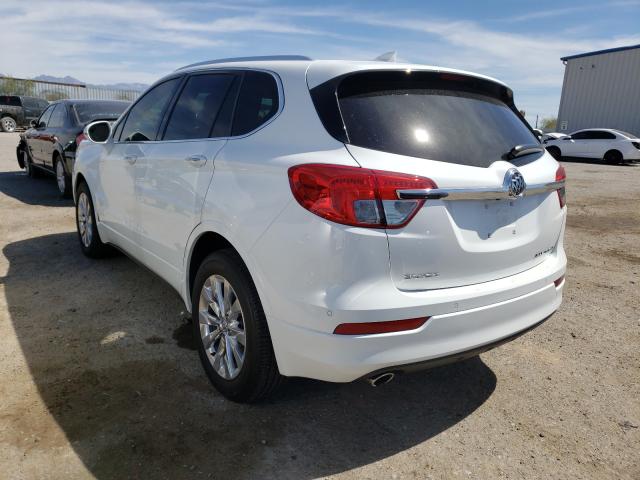 Photo 2 VIN: LRBFXBSA6HD197816 - BUICK ENVISION E 