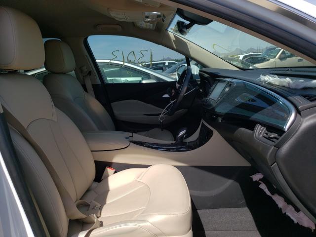 Photo 4 VIN: LRBFXBSA6HD197816 - BUICK ENVISION E 