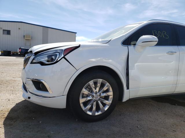 Photo 8 VIN: LRBFXBSA6HD197816 - BUICK ENVISION E 