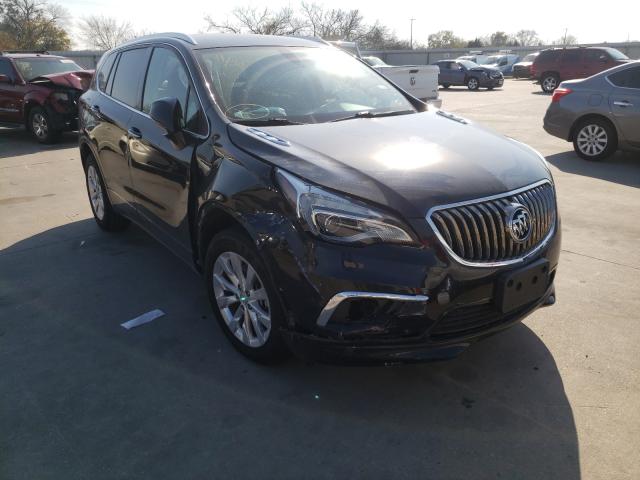 Photo 0 VIN: LRBFXBSA6HD222309 - BUICK ENVISION E 