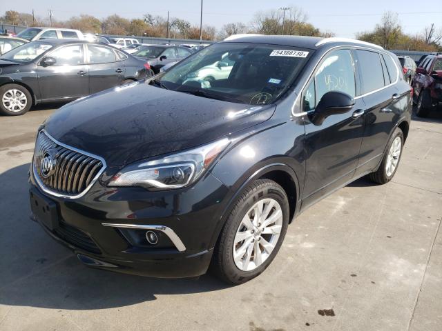 Photo 1 VIN: LRBFXBSA6HD222309 - BUICK ENVISION E 