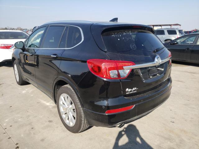 Photo 2 VIN: LRBFXBSA6HD222309 - BUICK ENVISION E 