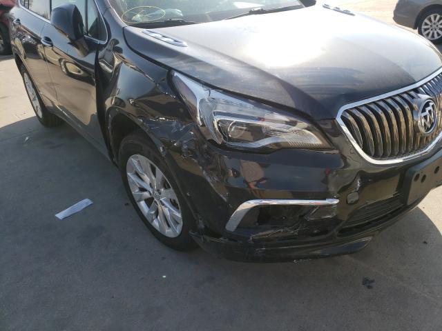 Photo 8 VIN: LRBFXBSA6HD222309 - BUICK ENVISION E 