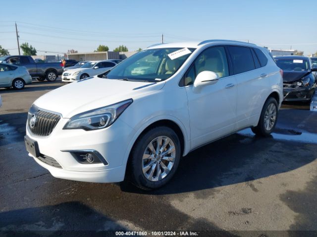 Photo 1 VIN: LRBFXBSA6HD223606 - BUICK ENVISION 