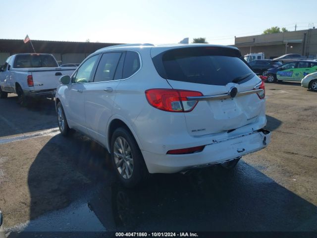 Photo 2 VIN: LRBFXBSA6HD223606 - BUICK ENVISION 