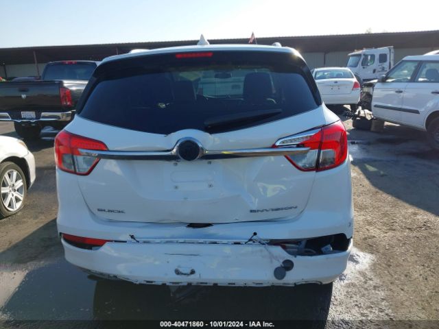 Photo 5 VIN: LRBFXBSA6HD223606 - BUICK ENVISION 