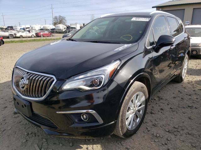 Photo 1 VIN: LRBFXBSA6HD242933 - BUICK ENVISION E 