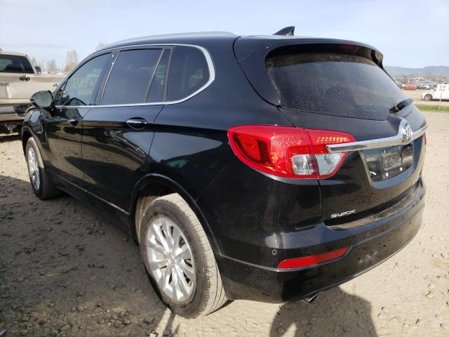 Photo 2 VIN: LRBFXBSA6HD242933 - BUICK ENVISION E 