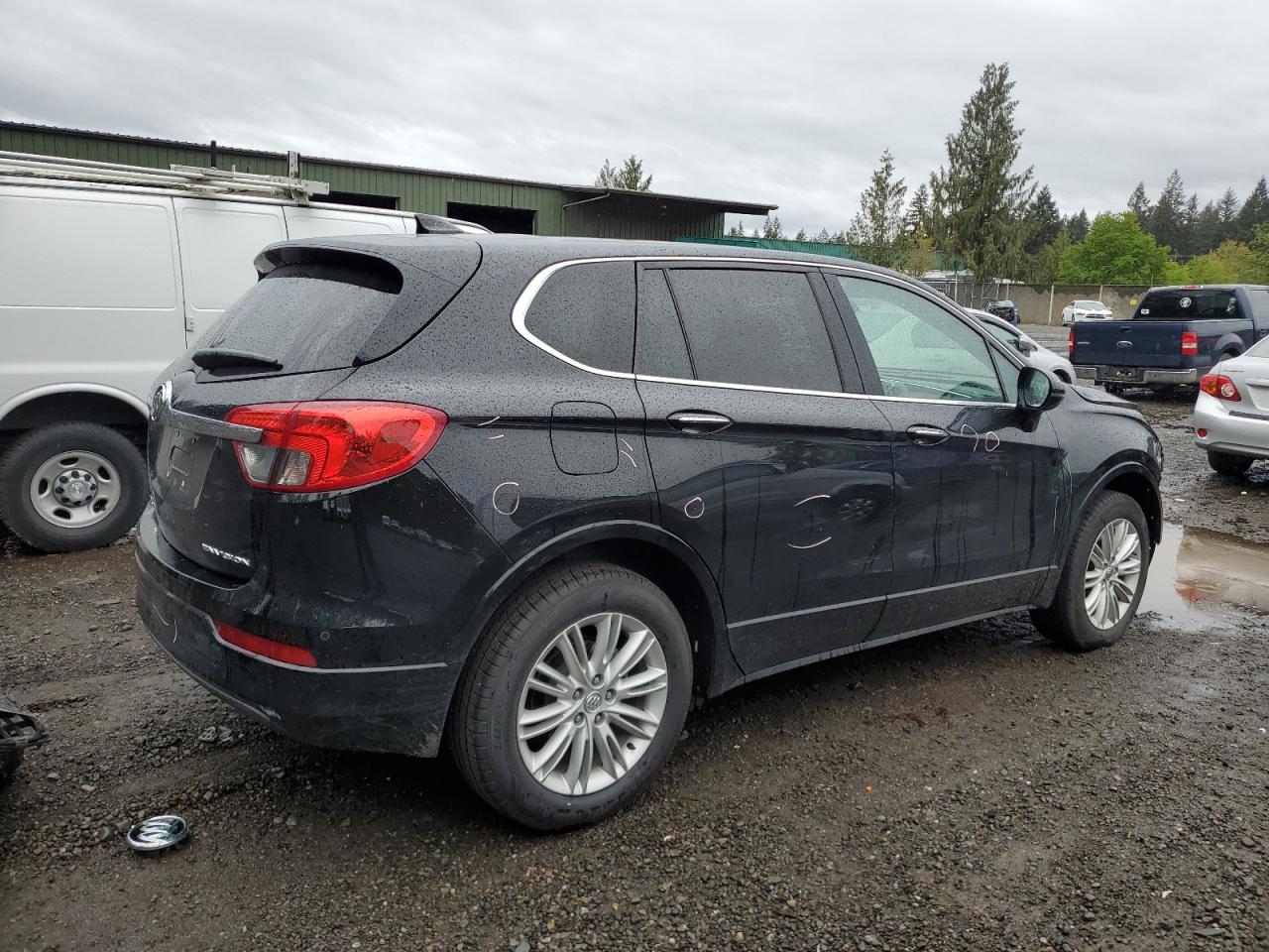 Photo 2 VIN: LRBFXBSA6JD009351 - BUICK ENVISION 