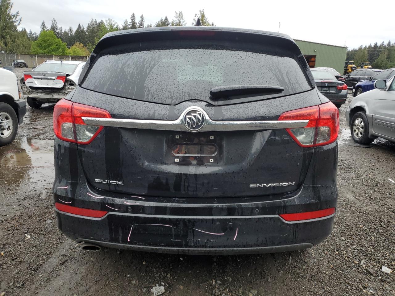 Photo 5 VIN: LRBFXBSA6JD009351 - BUICK ENVISION 