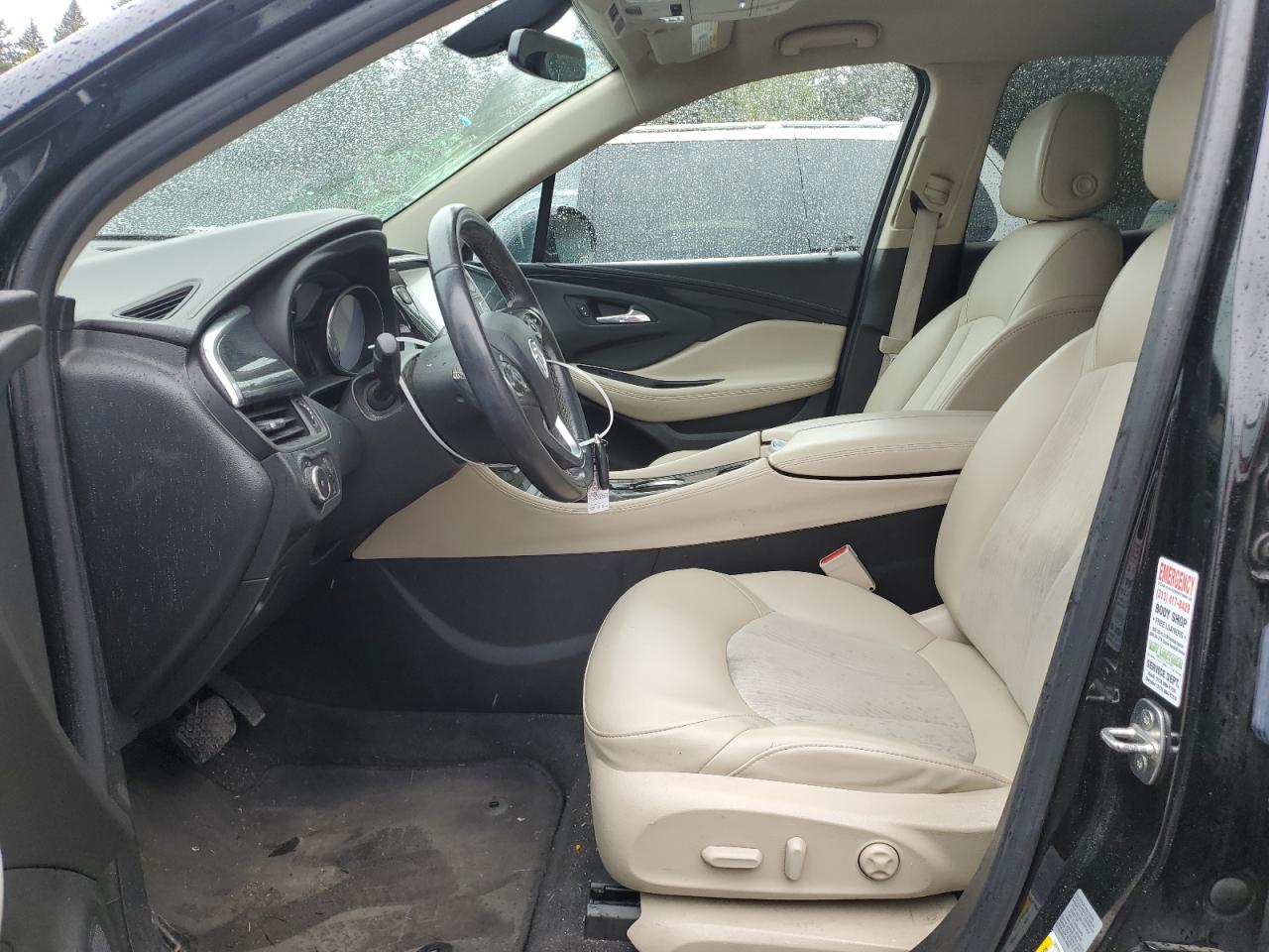 Photo 6 VIN: LRBFXBSA6JD009351 - BUICK ENVISION 