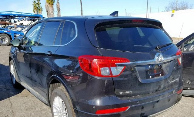 Photo 2 VIN: LRBFXBSA6JD023752 - BUICK ENVISION 