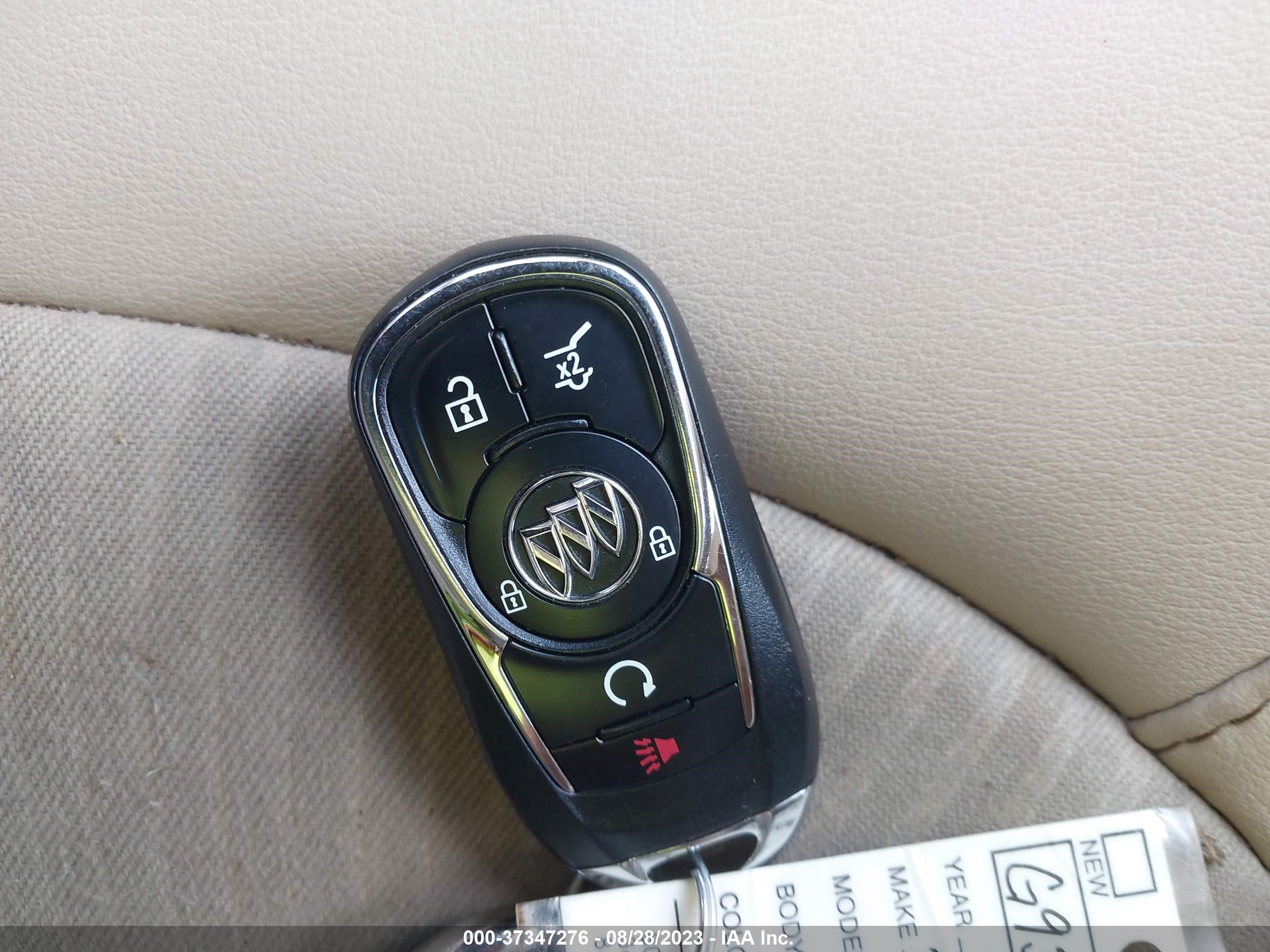 Photo 10 VIN: LRBFXBSA6KD022764 - BUICK ENVISION 