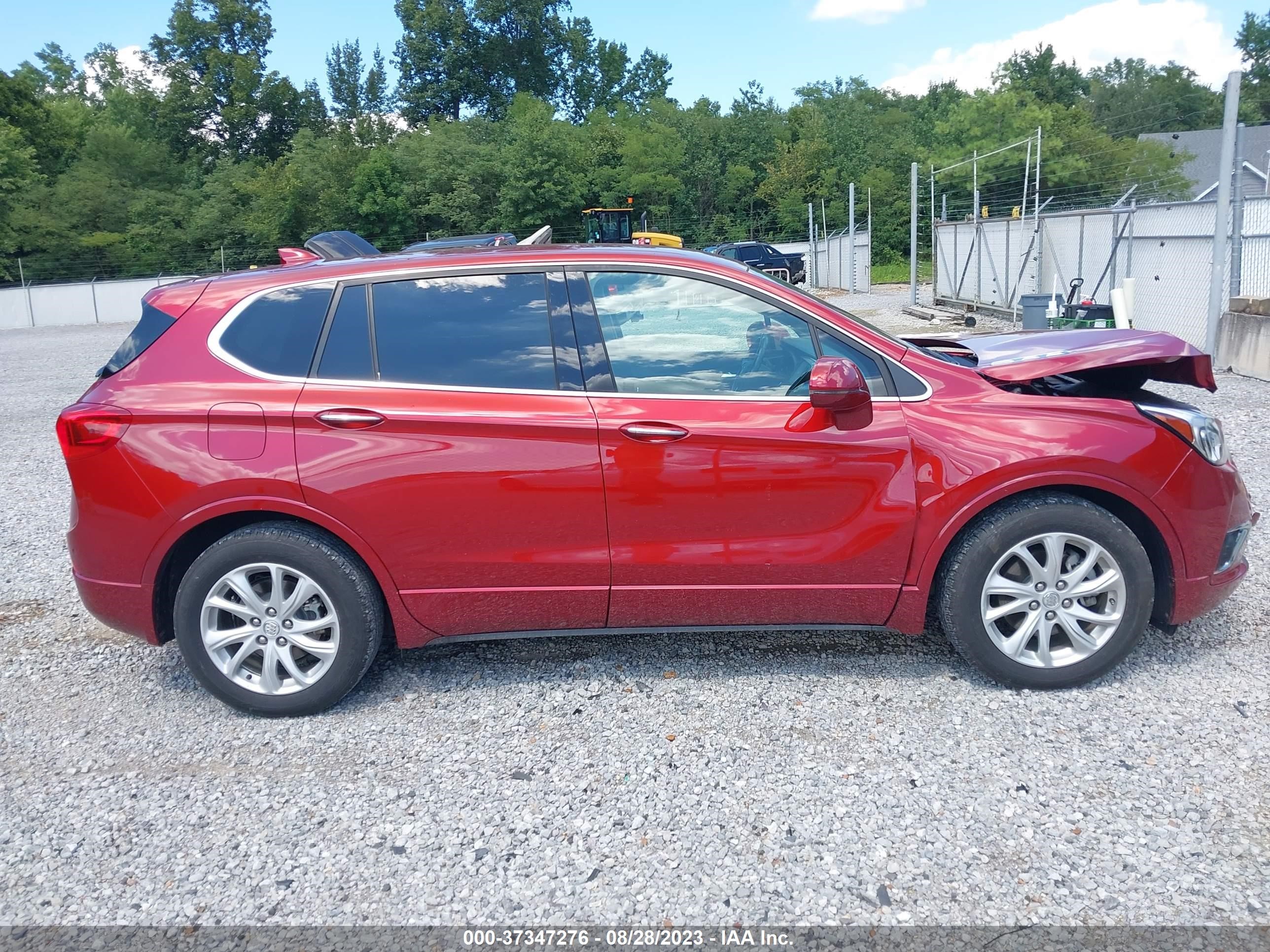 Photo 12 VIN: LRBFXBSA6KD022764 - BUICK ENVISION 