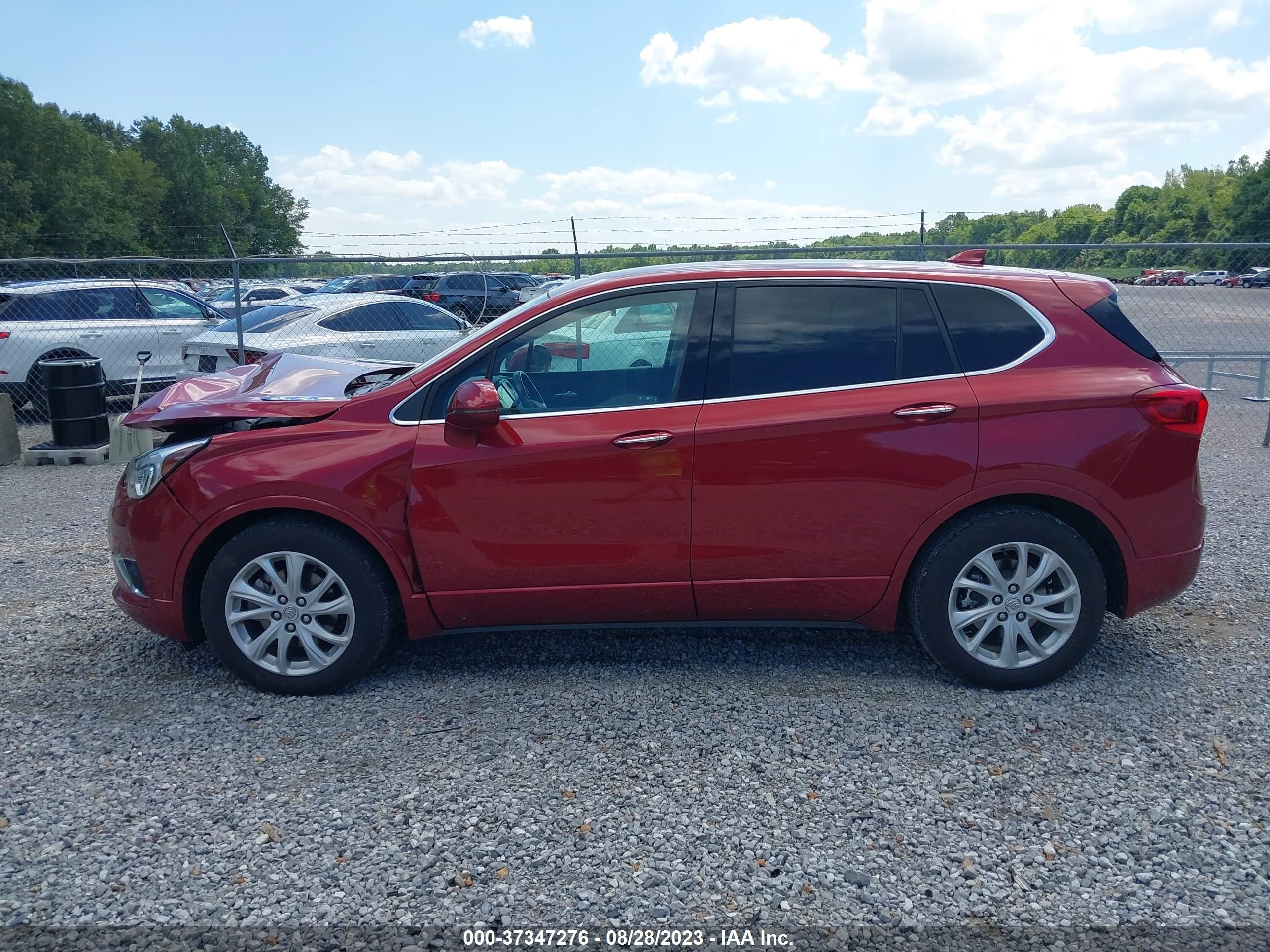 Photo 13 VIN: LRBFXBSA6KD022764 - BUICK ENVISION 